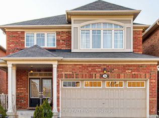 34 Ventura Ave, Brampton, ON L6Y4Y8