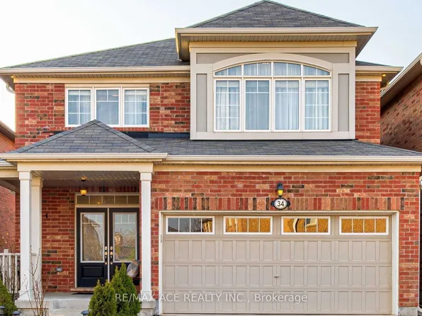 34 Ventura Ave, Brampton, ON L6Y 4Y8