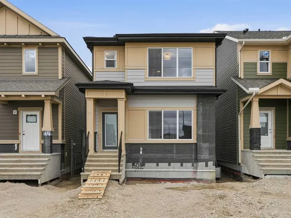 80 W Buffaloberry Mnr SE, Calgary, AB T3M 4H4