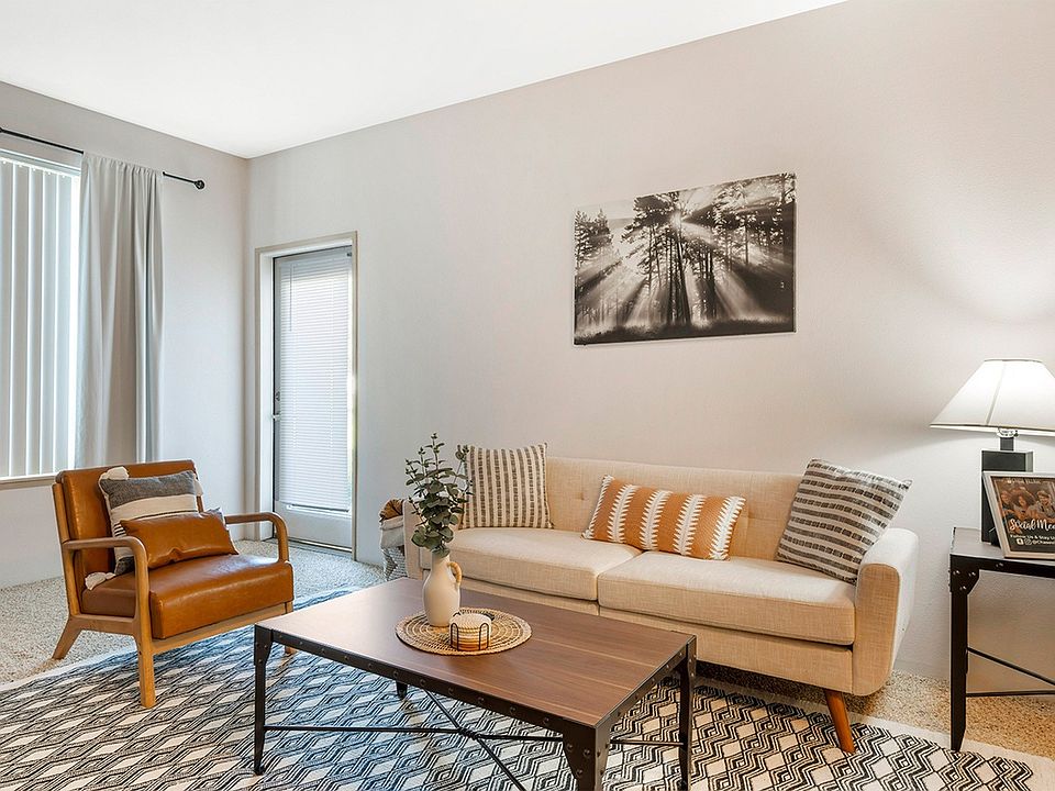 Patio or Balcony in Every Home
