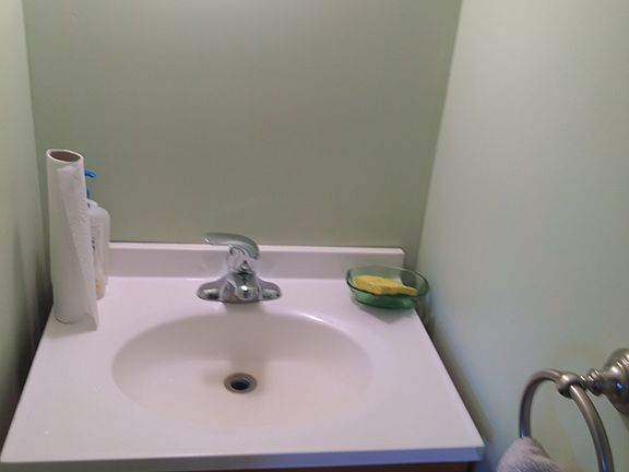 Office bath