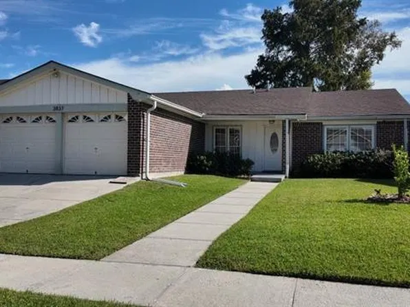 3837 Burntwood Dr, Harvey, LA 70058