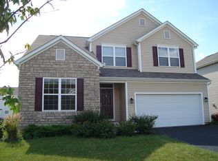 8827 Olenbrook Dr, Lewis Center, OH 43035