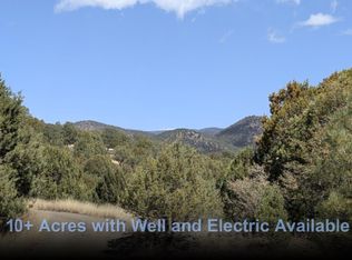 111 Sanctuary Rd, Silver City, NM 88061