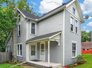 3121 W Columbia St, Springfield, OH 45504