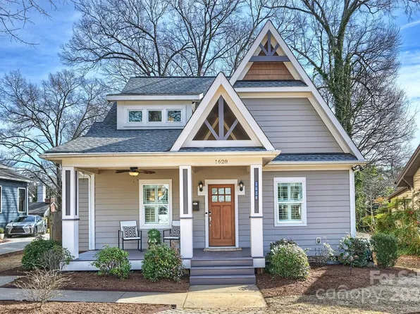 1628 Morningside Dr, Charlotte, NC 28205