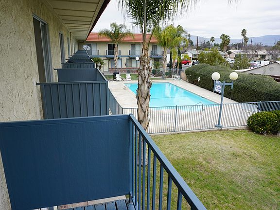 VIEW FROM MASTER BEDROOM