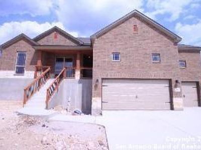 23830 Castle Peak, San Antonio, TX, 78258