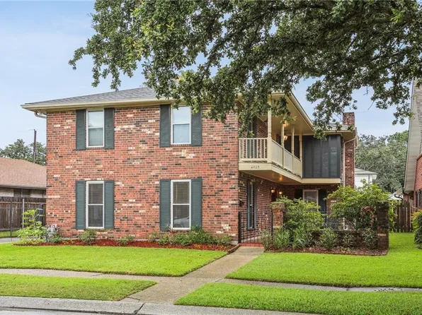 4305 N Turnbull Dr, Metairie, LA 70002