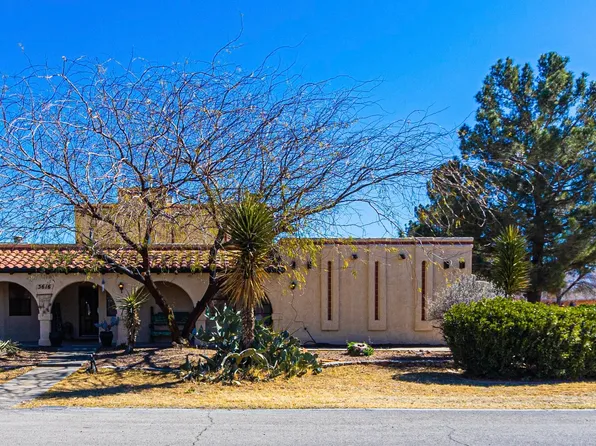 5616 Navarie Pl, El Paso, TX 79932