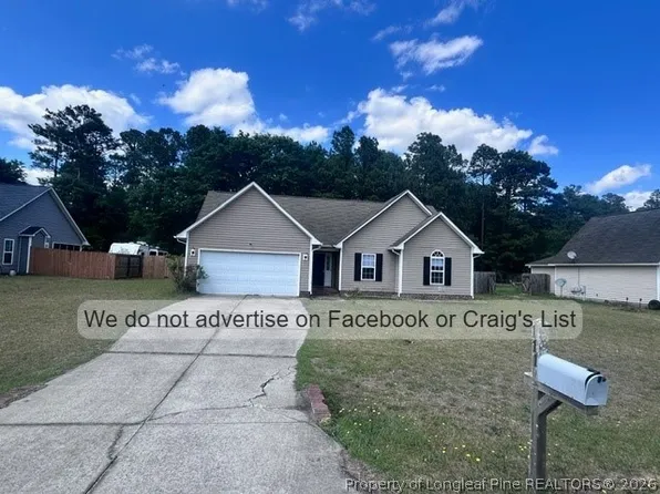 111 Tenacre Trl, Raeford, NC 28376