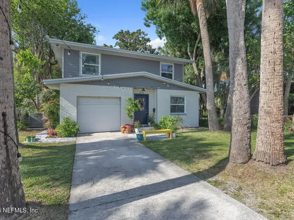416 HOPKINS Street, Neptune Beach, FL 32266