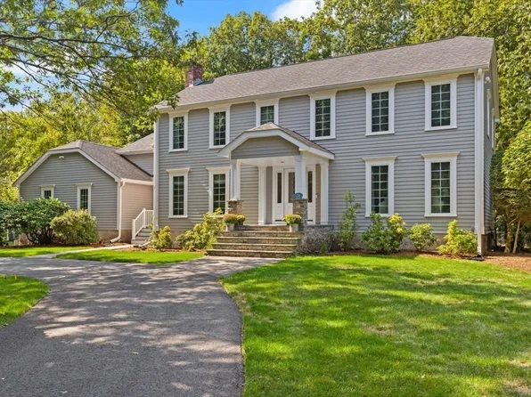 24 Queens Cir, Sharon, MA 02067