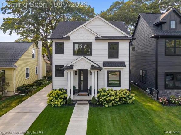 1929 Brookwood Ave, Royal Oak, MI 48073