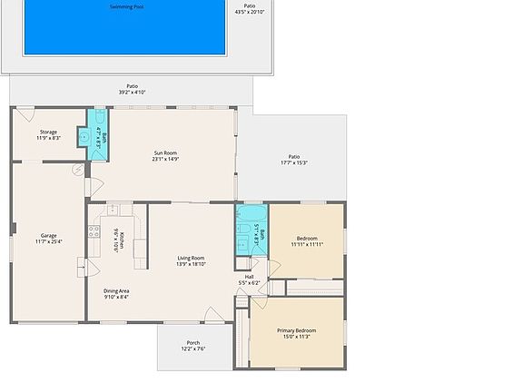 3rd image of 410 Daisy Ln