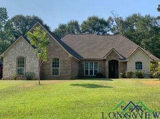 2481 Walkers Mill Rd, Hallsville, TX 75650