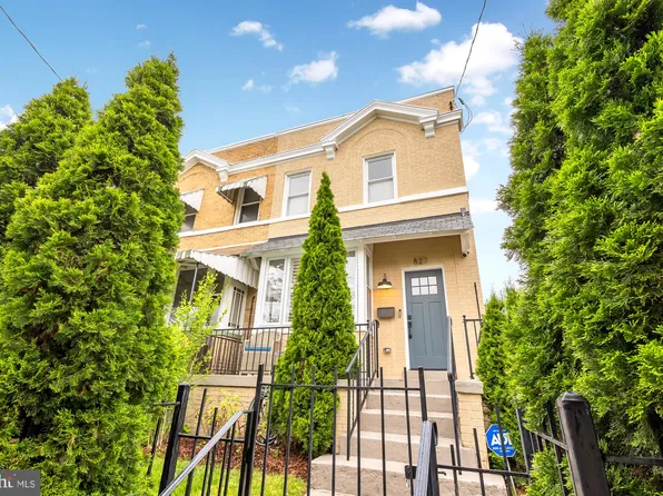 827 Tuckerman St NW, Washington, DC 20011