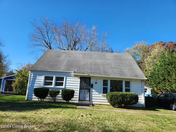 9404 Omar Khayyam Blvd, Louisville, KY 40272