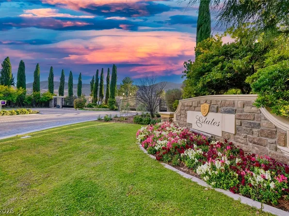 6 Eagles Landing Ln, Las Vegas, NV 89141