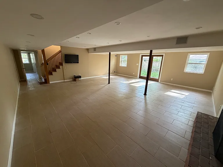 basement play or family room
