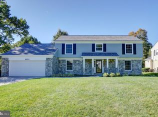 8712 Harness Trl, Potomac, MD 20854