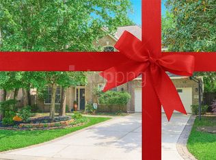 90 N Bethany Bend Cir, Spring, TX 77382