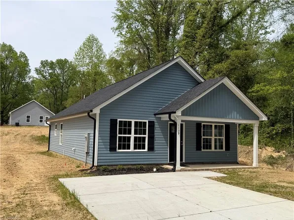 1139 Kenly St, Salisbury, NC 28144