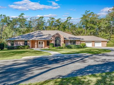 860 Rehwinkel Rd, Crawfordville, FL, 32327