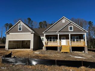 653 Little River Dr, Zebulon, NC 27597