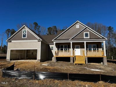 653 Little River Dr, Zebulon, NC, 27597