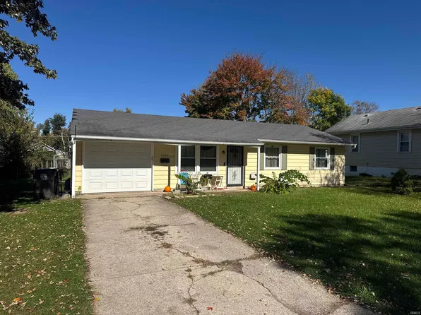 2020 Ellen Ave, Fort Wayne, IN 46808