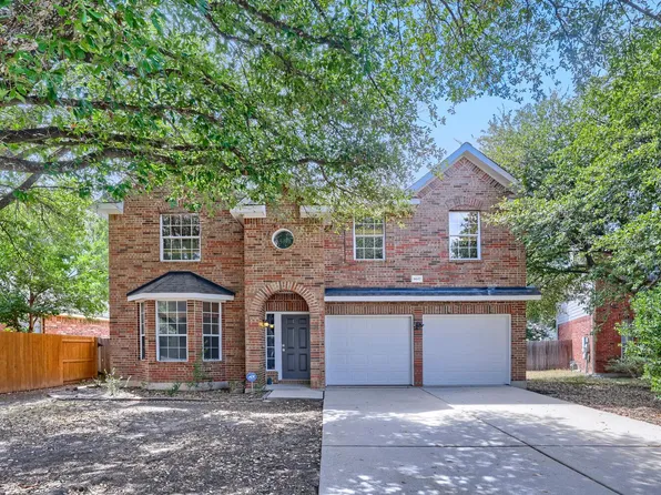 8617 Columbia Falls Dr, Round Rock, TX 78681