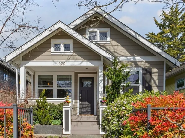 120 NE 52nd Street, Seattle, WA 98105