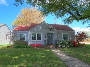 1047 E 37th St, Tulsa, OK 74105