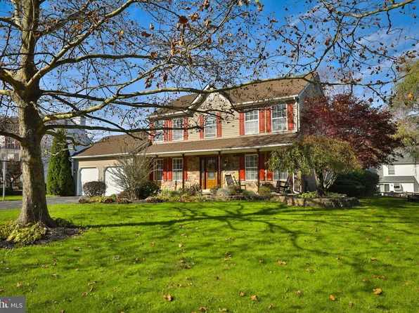 6101 Hearthstone Dr, Pipersville, PA 18947