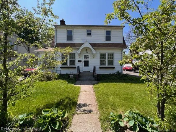 100 Chippewa Rd, Pontiac, MI 48341