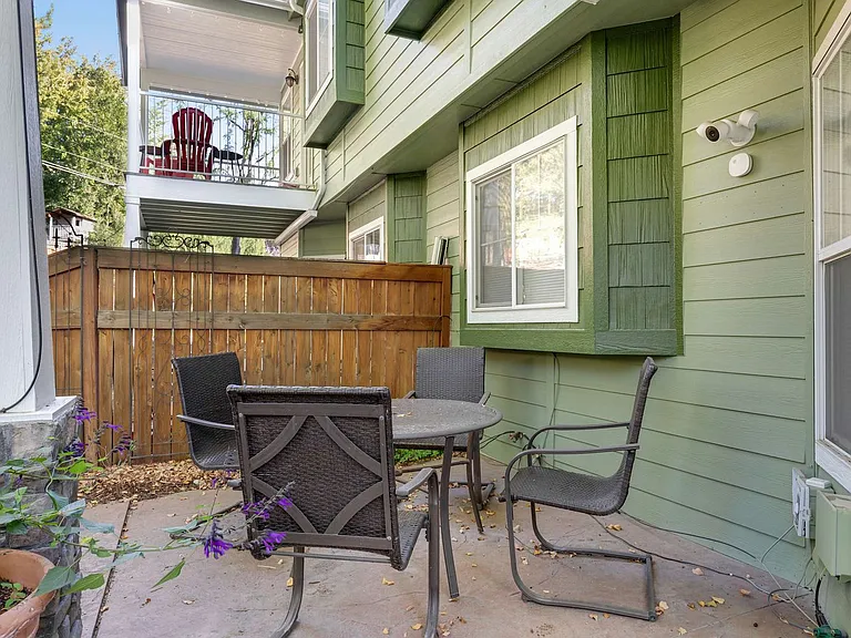 Patio