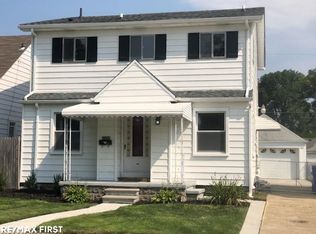 8111 Republic Ave, Warren, MI 48089