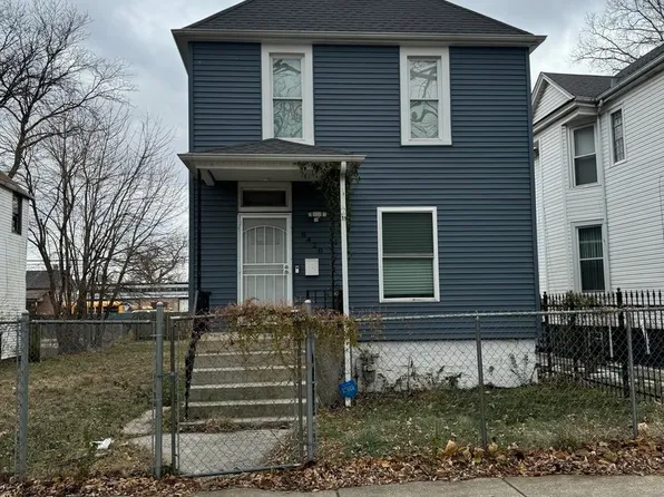 8420 S Kerfoot Ave, Chicago, IL 60620