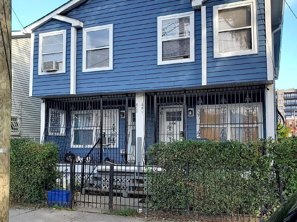 406 Halladay St, Jersey City, NJ 07304 Zillow