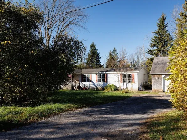 12221 Lyons Corners Rd, Adams Center, NY 13606