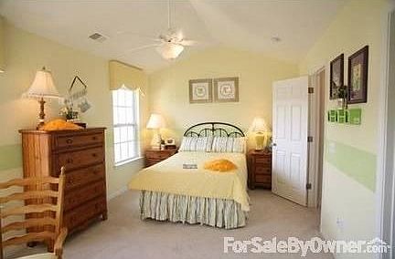Model Photo - 2nd Bedroom