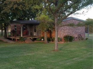 332128 E 990th Rd, Wellston, OK 74881