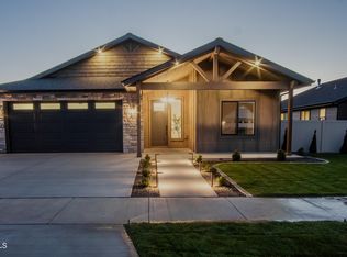 3797 N May Ella Loop, Post Falls, ID 83854