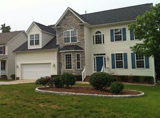 206 Gingergate Dr, Cary, NC 27519