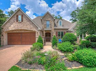 63 Quail Rock Pl, Spring, TX 77381