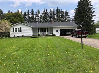 10122 Brookville Rd, Alexander, NY 14005