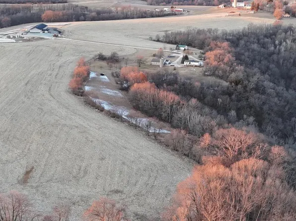 S7300 & S7304 Sandusky Road, Hillpoint, WI 53937