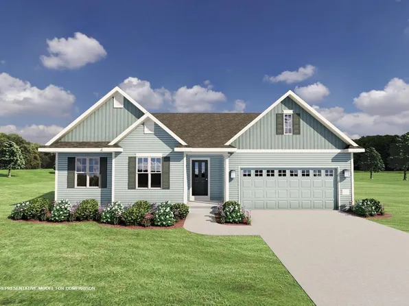 410 HERCULES Trail, Madison, WI 53718