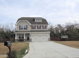 303 Little Rabbit Way, Jacksonville, NC 28540